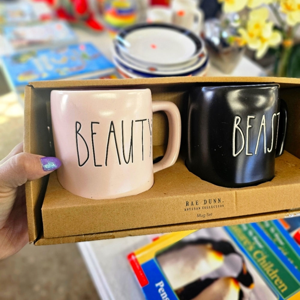 Rae Dunn Mugs